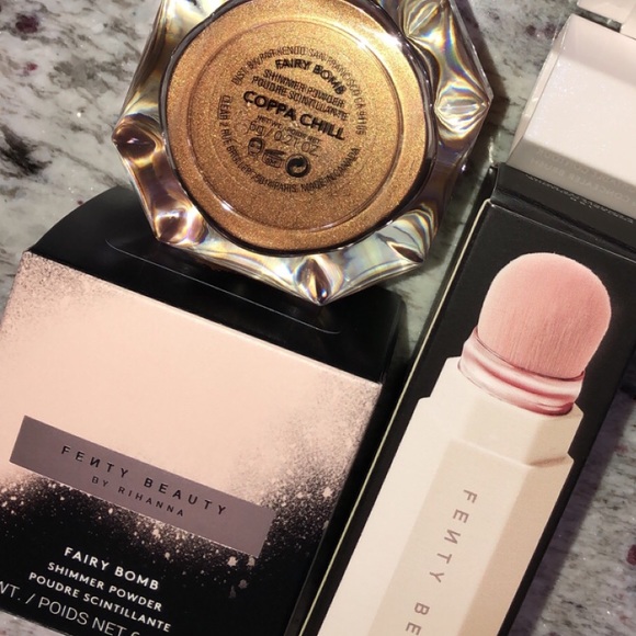 BRAND NEW FENTY FAIRY BOMB HIGHLIGHTER - Picture 2 of 12